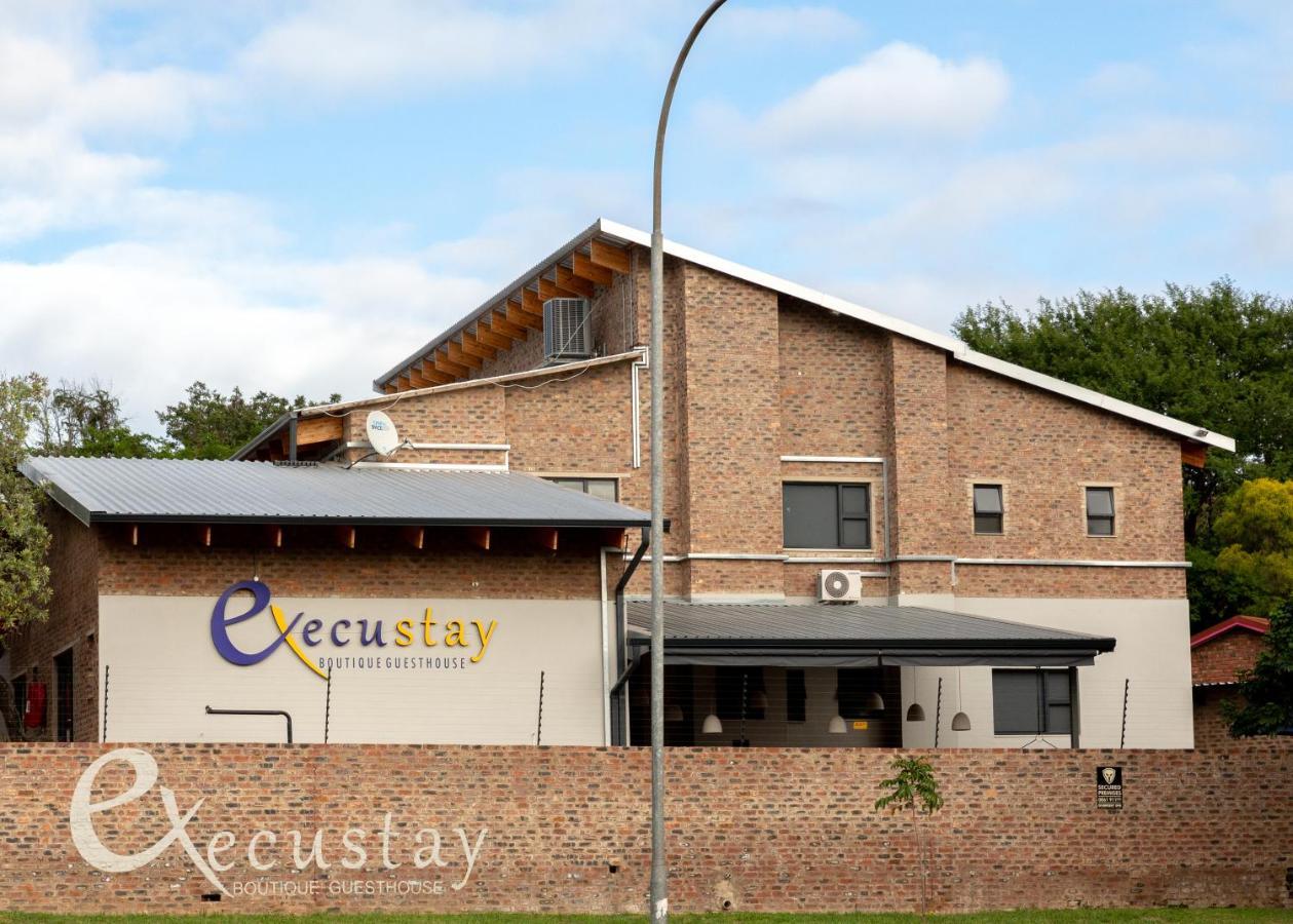 Execustay Mbombela Esterno foto